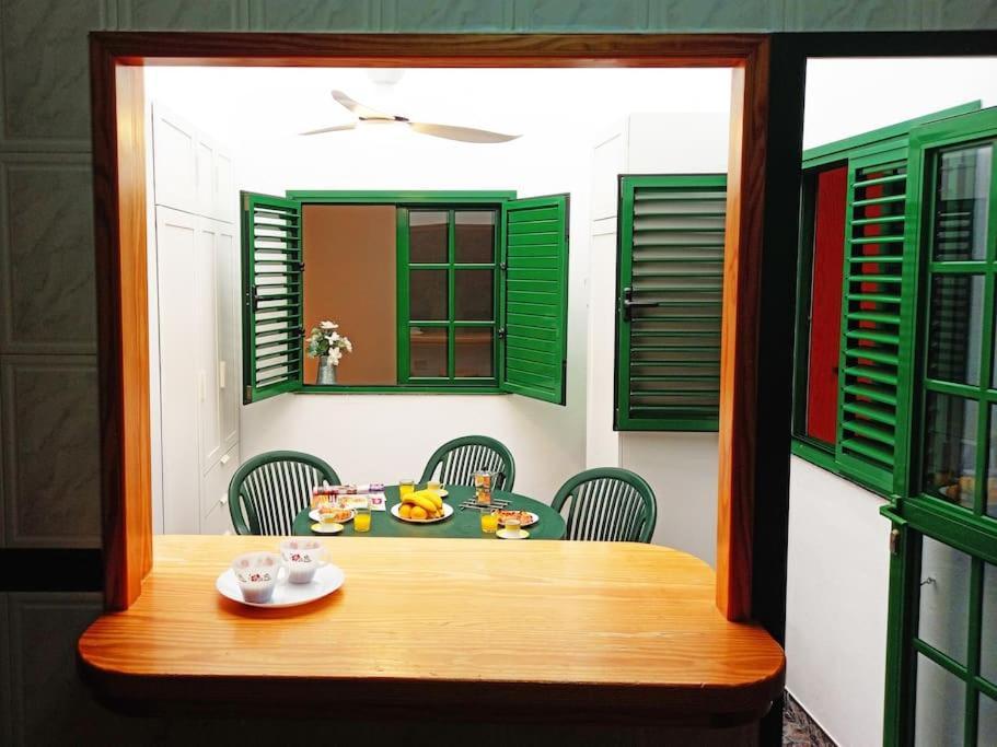 Bonita Casa Cerca De La Playa - Chalet Eras Costeras Las Eras  Luaran gambar